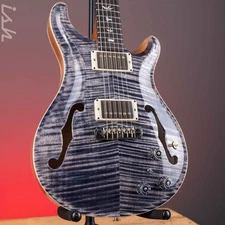 PRS Hollowbody II Piezo Electric Guitar Charcoal
