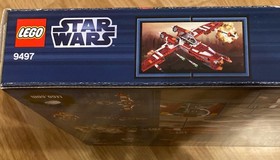 2012 LEGO Star Wars Republic Striker-Class Starfighter 9497 New In Box