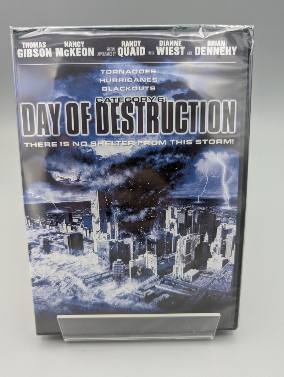 Buy Day of Destruction (DVD, 2005) online | eBay
