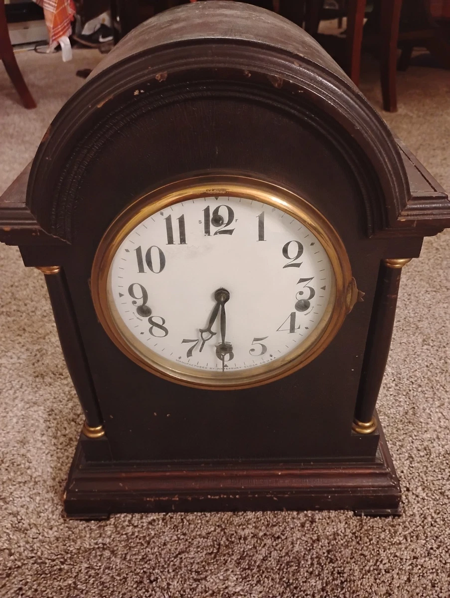 Waterbury Collectible Clocks | eBay