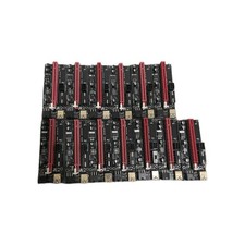 PCI-E 1x to 16x Powered USB3.0 GPU Riser Extender Adapter BULK 15 PCS