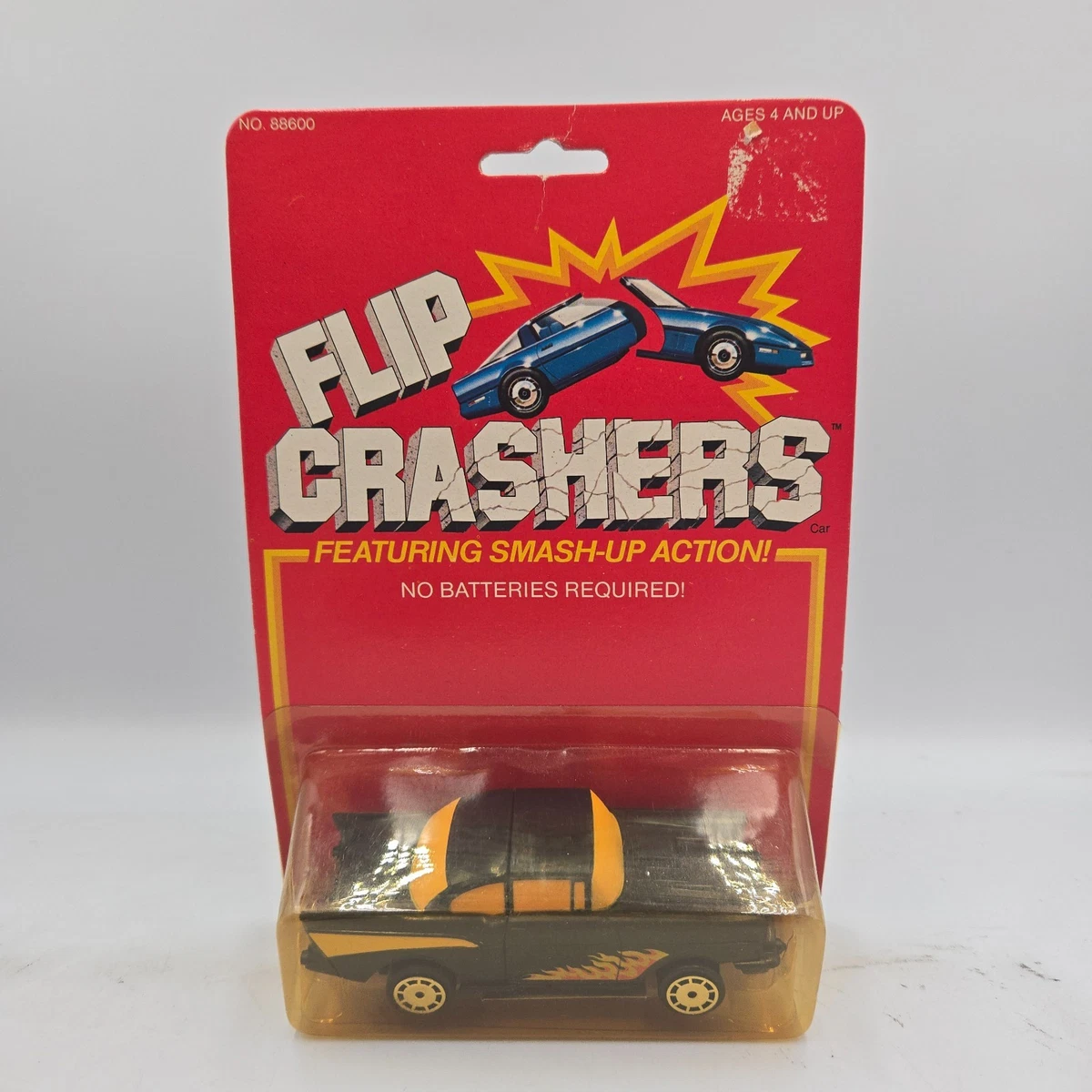 Plastic Car 1984 Vehicle Year Vintage Manufacture Diecast Cars