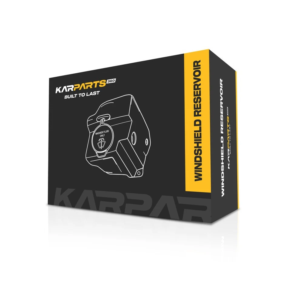 For Chevy Silverado 2500 HD 2015 Washer Fluid Reservoir|w/ Cap Foto 4 de 4