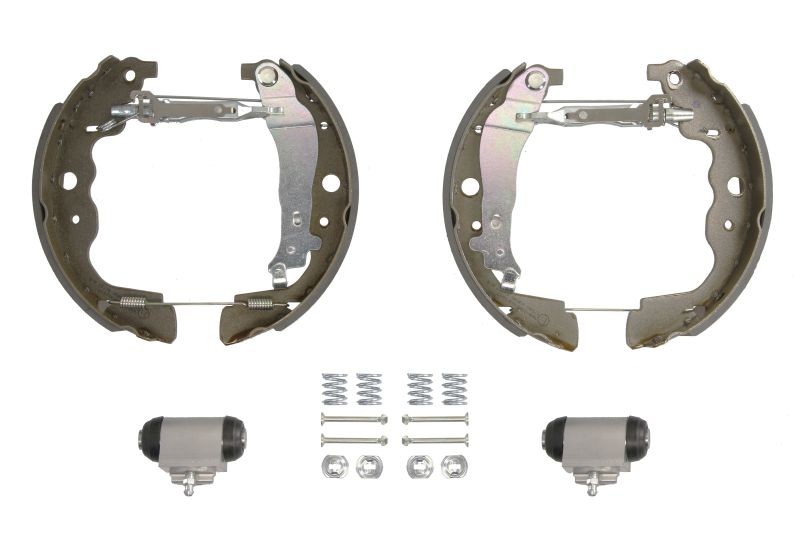 Fits BREMBO K 68 077 Brake Shoe Set - Image 11