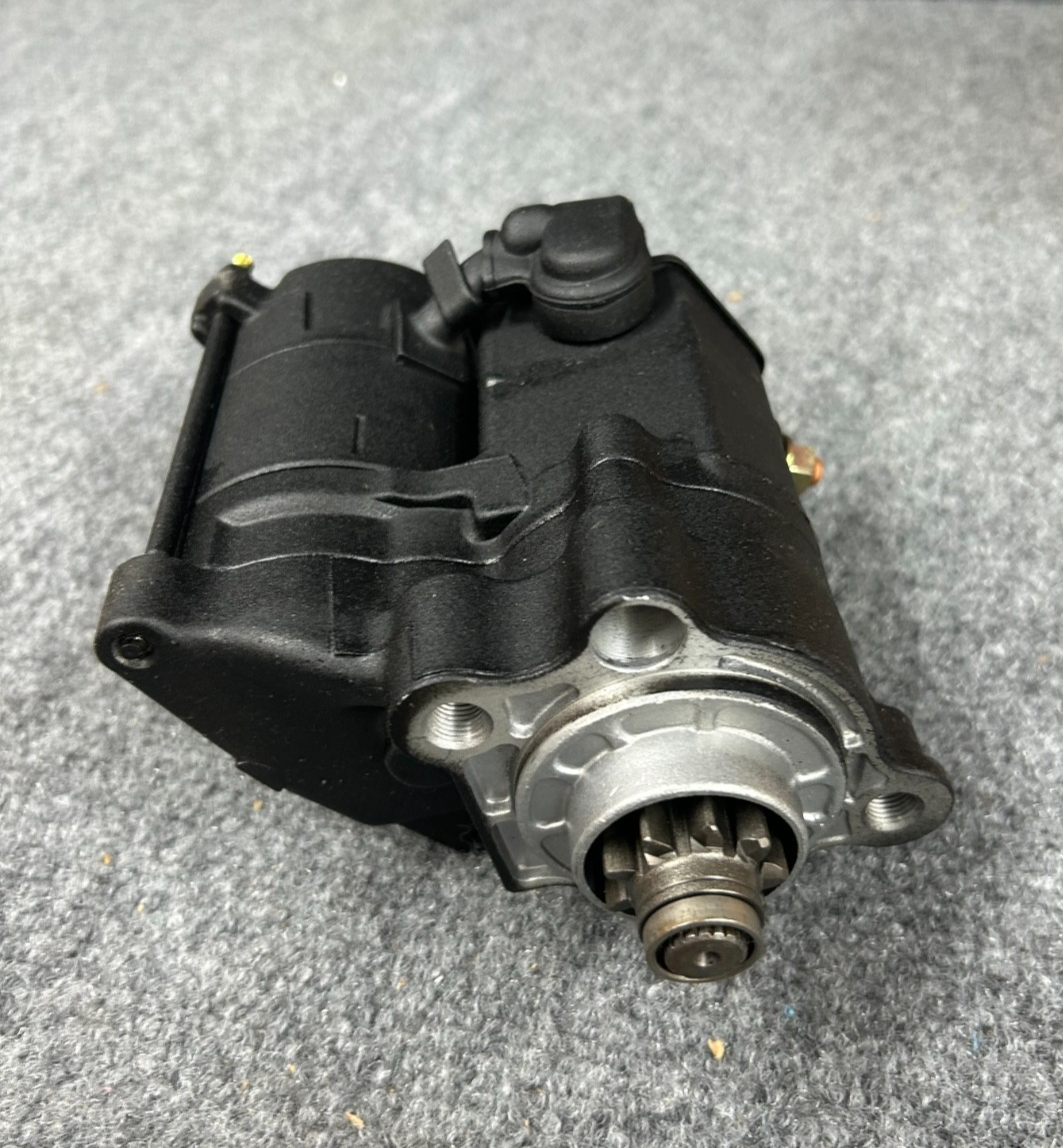 Sharp Point Object List OEM HARLEY-DAVIDSON SPORTSTER STARTER ASSEMBLY 31390-91A | eBay