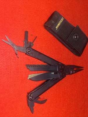 leatherman wave plus black oxide