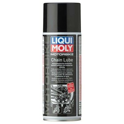 Kettenfett Chain Lube LIQUI MOLY Motorbike Kettenspray Schmiermittel 400 ml