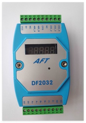 Servo Motor Zeroing Device DF2032 Angle Display Rotary Decoder *le