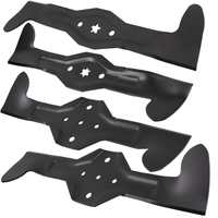 Husqvarna 46Cm 4 Messersatz CT135 CTH135 CT151 CTH151 532 18 63-86, 532 18 63-8
