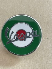 Vespa Metall Roller Pin Anstecker