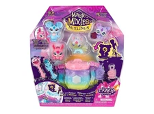 Magic Mixies Mixlings Magical Rainbow Deluxe Pack 5 Exclusive Mixlings, NEW