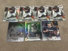 Konnor Griffin 2025 Bowman’s Best 7 Card Lot - Pixel, Refractor, Showpieces+More