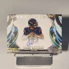 2024 Topps Inception Caleb Williams Auto Rookie Variation RAV-CW Bears💎🔥