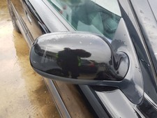 Außenspiegel elektrisch lackiert rechts BLACK SOLID (STONE) VOLVO  V70 II (P80_)