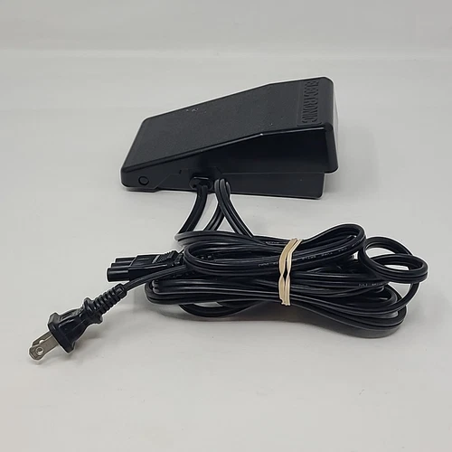 YDK Electronic Sewing Machine Foot Controller Speed Pedal YC-482J-1 - Picture 4 of 5