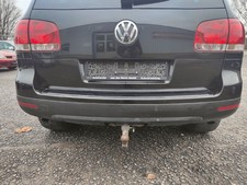 Stoßstange Hinten Ohne Anbauteile VW 7L Touareg 3.0 V6 TDI DPF Automatik