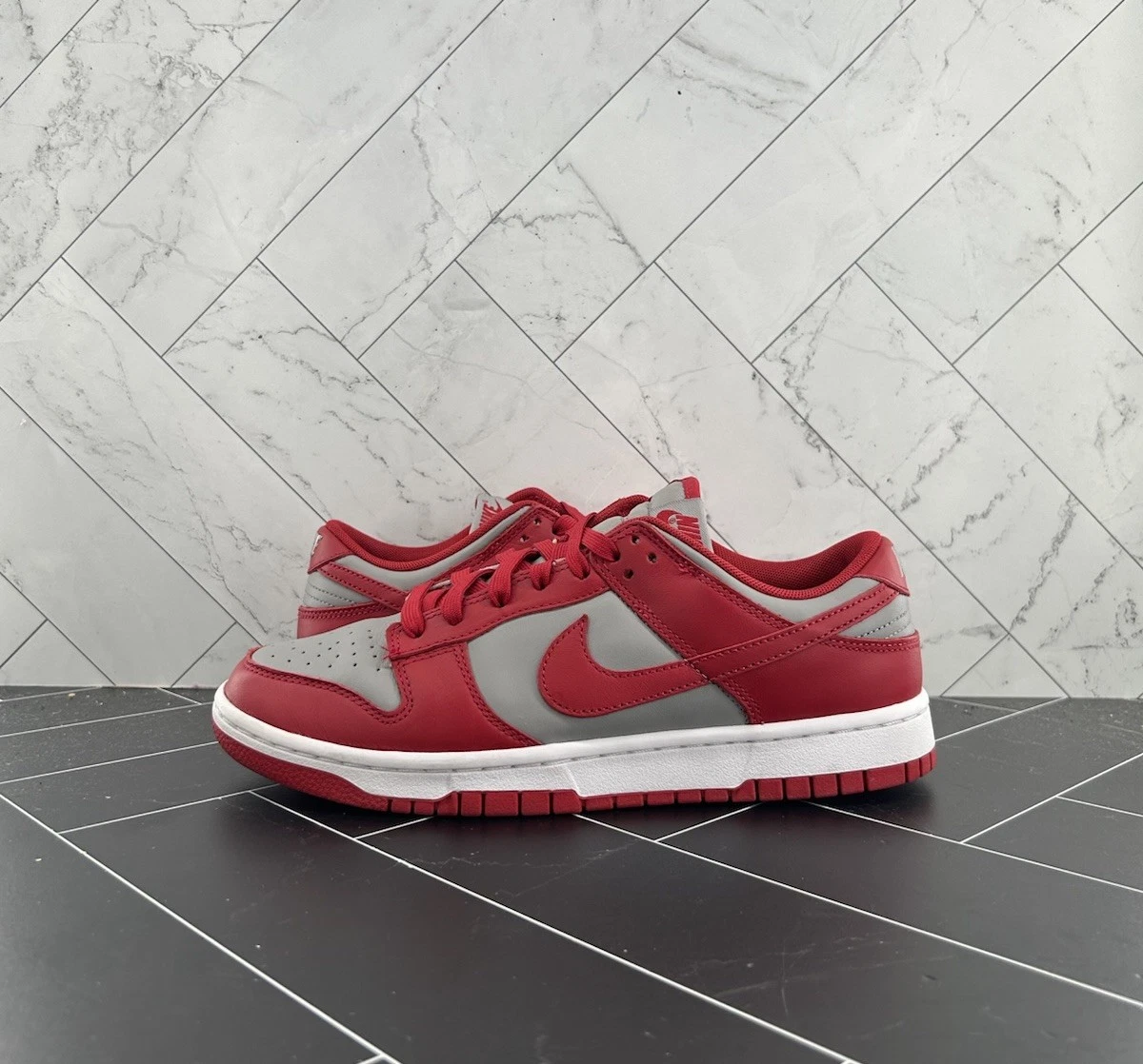 Nike Dunk Low SP UNLV 2021 for Sale | Authenticity Guaranteed | eBay