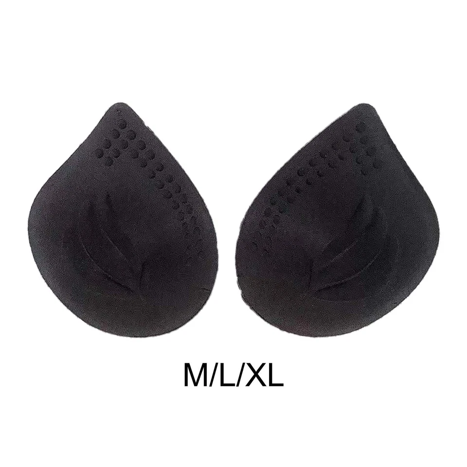 Coussinets de soutien-gorge respirants et polyvalents, doux, pour maillots - Photo 1/1