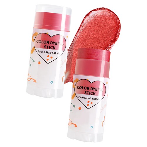 Multi-functional Body Face Painting Pearl Pigment Color Dye Stick Makeup Tool - Picture 6 of 28