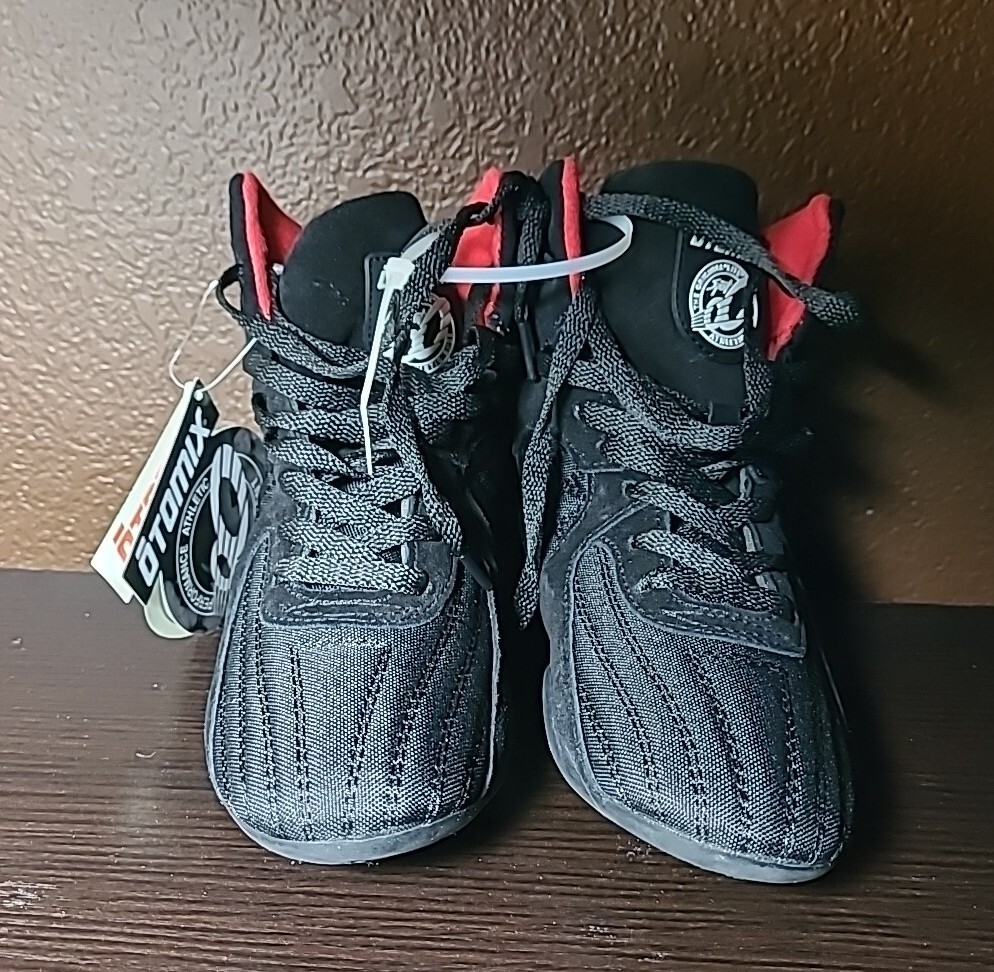 Otomix Weightlifting Bodybuilding Shoes M Sz 5 W Sz 6.5