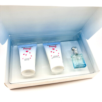 MOSCHINO Set Funny miniperfume + lotion + shower gel (box slightly damaged)