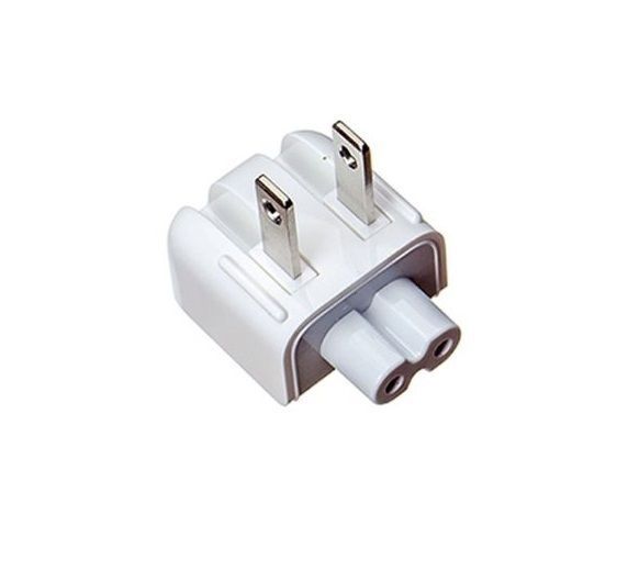 apple two prong adapter