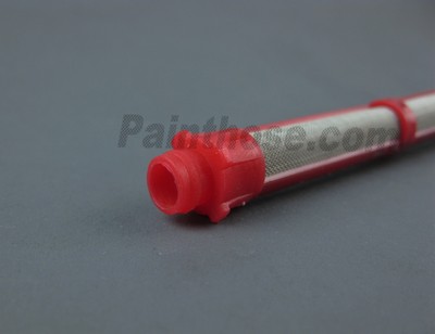 ProSource spray gun filter aftermarket replacement 257130 Red 200m