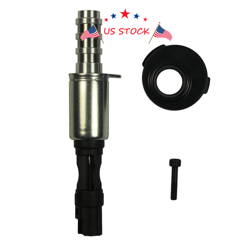 VCT Camshaft Timing Control Solenoid Valve Sensor For Ford 3V 5.4L 4.6L ...