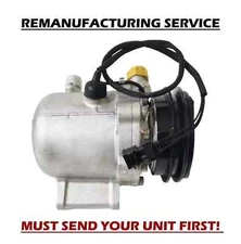BMW Bosch & Seiko A/C Compressor Rebuild Service (CHECK DESCRIPTION)