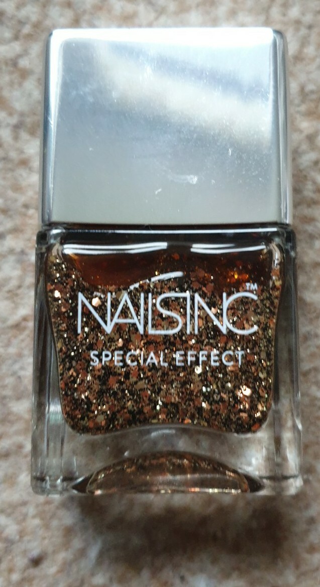 Nails Inc - Nail Polish - Belgrave Square (6234) 14ml
