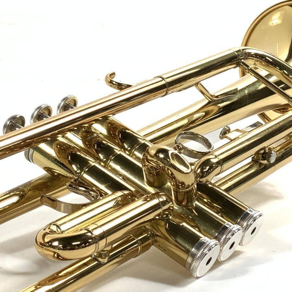 Yamaha YTR-2335 Trumpet Lacquered with Case USED | eBay