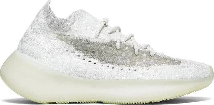 Size 9.5 - adidas Yeezy Boost 380 Calcite‎ Glow 2020 Size 9.5 - adidas Yeezy Boost 380 Calcite Glow 2020  main image 2