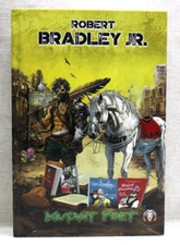 Mutant Poet by Robert Bradley Jr. [Hard Cover]