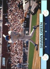 2001 Stadium Club Baseball Part 1 Main Set