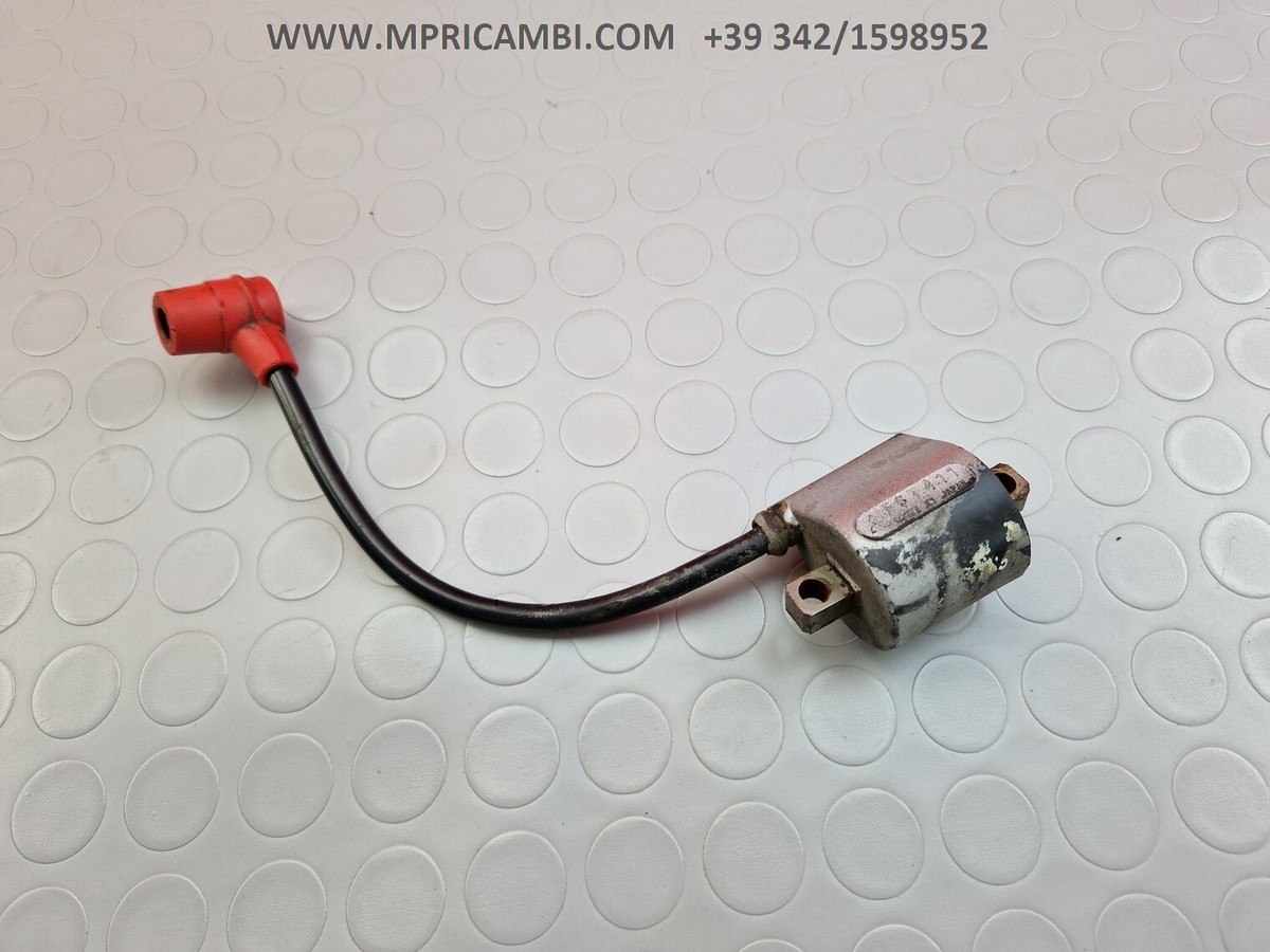 IGNITION COIL PLUG 21121-1057 KAWASAKI KX 80 2T 1988 1989 | eBay