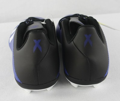adidas X 19.4 FxG Junior Flexible Ground Cleats Size 6 EF1615 Little Kids  Blue 193101116722 | eBay