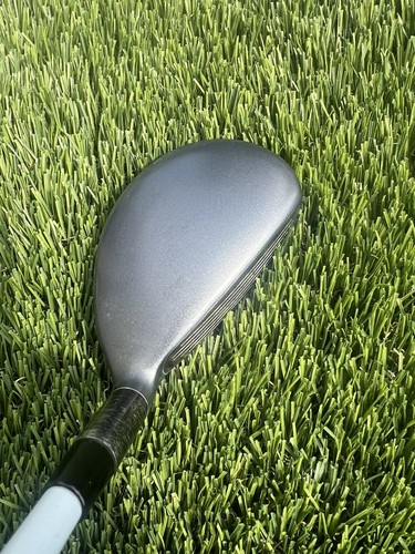 Callaway X Hot LH 3 Hybrid With R Flex X Hot Shaft And Winn Grip - Picture 3 of 11