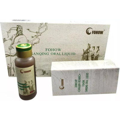 Liquid zum Einnehmen ''Sanqing''