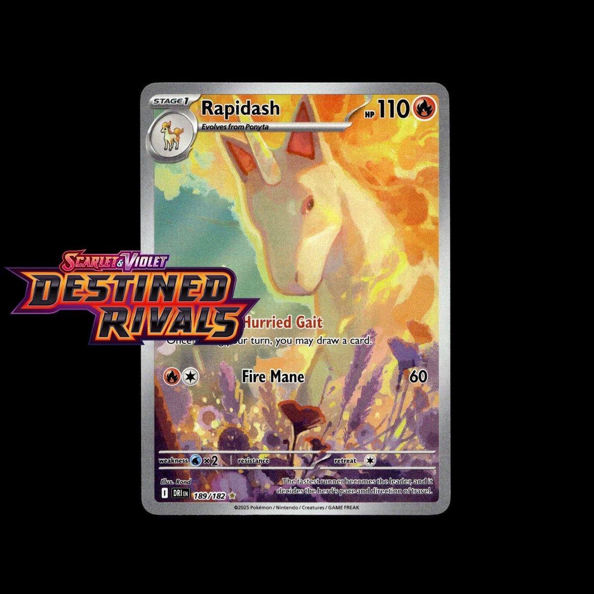 Rapidash for sale | eBay Rapidash for sale | eBay