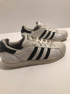 adidas superstar blanco y rosa