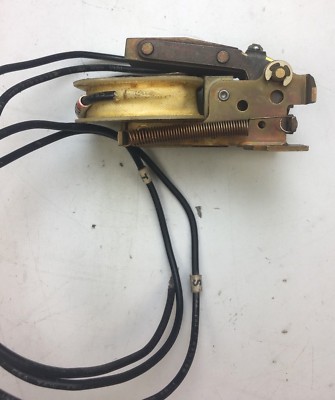 ITE/Siemens 110-125V AC Shunt Trip Coil & Switch - 92540-K17 (WITHOUT MOUNTING)