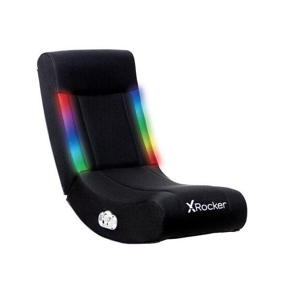 X Rocker Solo RGB Mesh 2.0 Video Gaming Chair 5155701 (Black) online