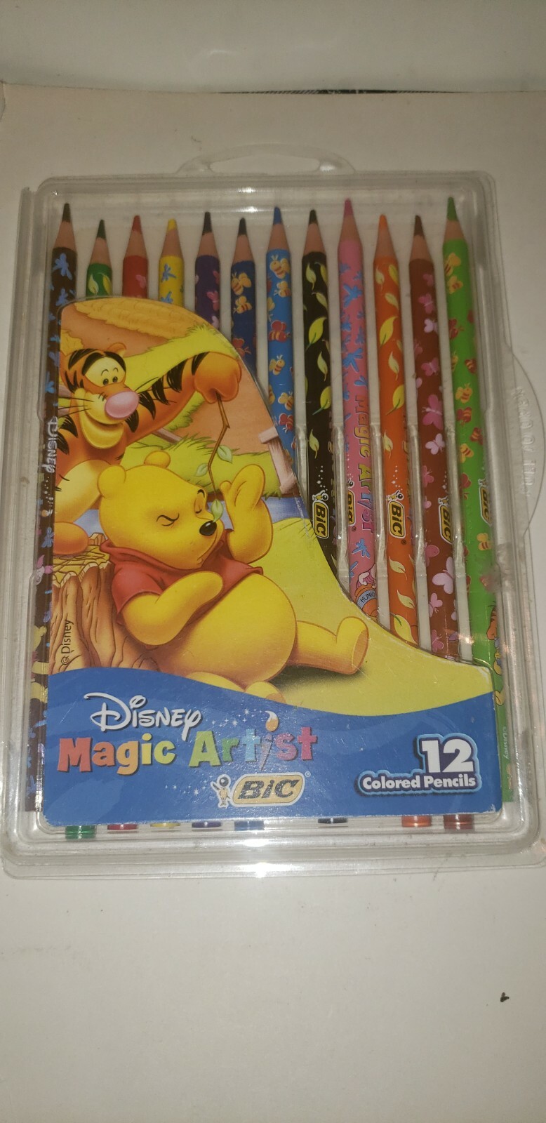Bic Magic Artist Wood