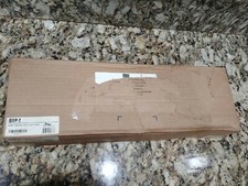 Middle atlantic , Model QTFP-2, Quiet Fan PNL TEXT for 2 Fans, New, As Is,...