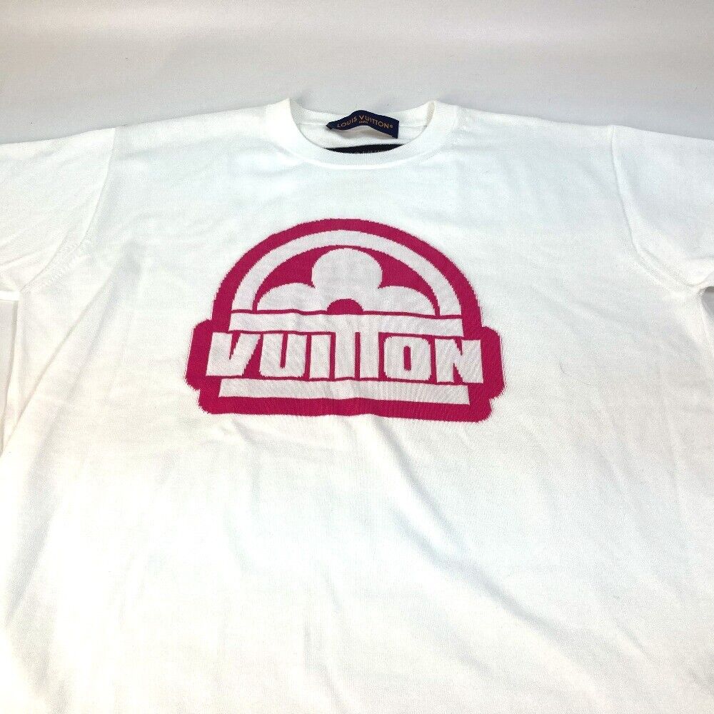 LOUIS VUITTON 1ABJ8M crew neck tops apparel RM232 Short LOUIS VUITTON 1ABJ8M crew neck tops apparel RM232 Short