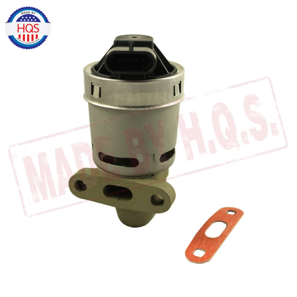 Válvula EGV612T EGR para 00-09 Century Terraza Equinox Malibu Venture 3.1 3.4 3.5L Foto 3 de 4