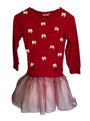 ooh la la couture birthday dress Ooh La La Couture Girls Hot Pink Beverly Tutu Dress main image 0