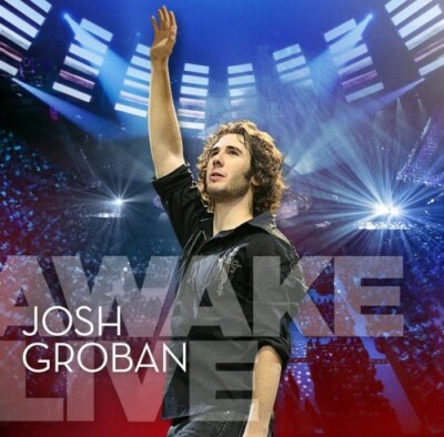 Awake Live by Josh Groban (CD, 2008)