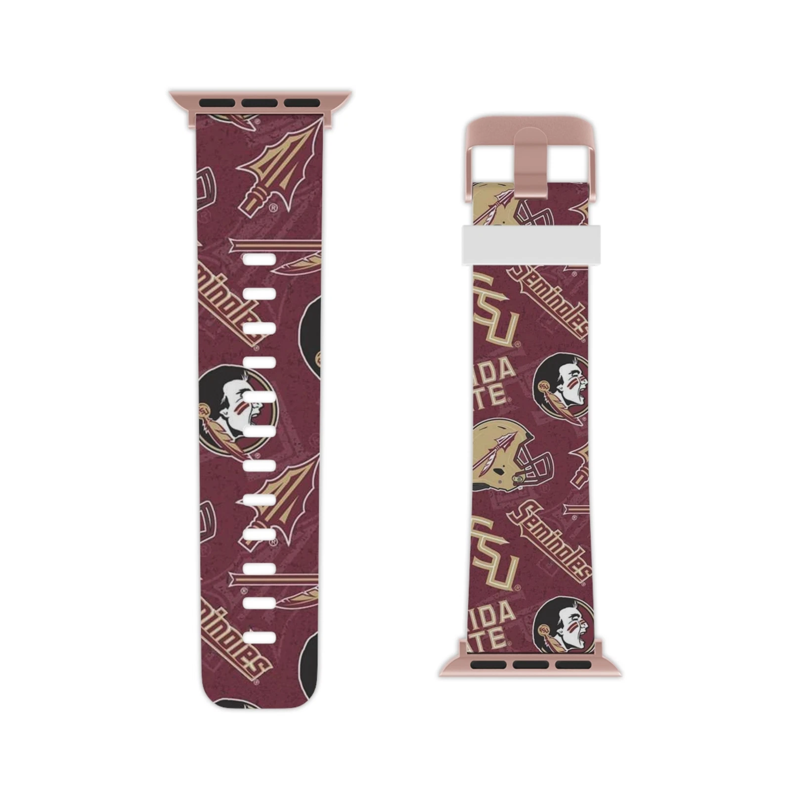 Florida State Watch Band for Apple Watch