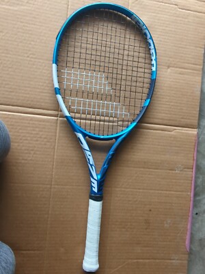 Babolat 104 Evo Drive Lite 16x17  9oz 255 grams 4 1/8 grip  Tennis Racquet